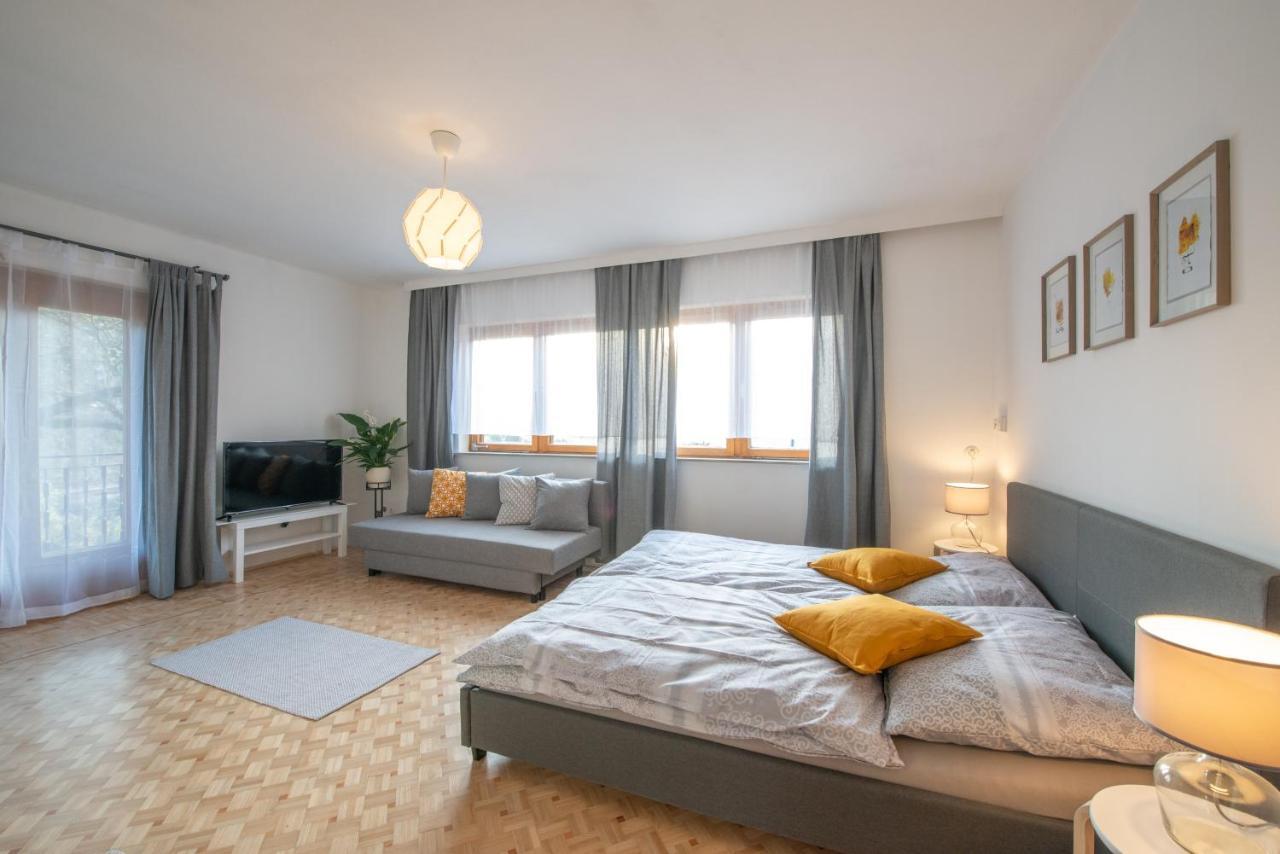 Апартаменты Haus Karl Эбензее Экстерьер фото